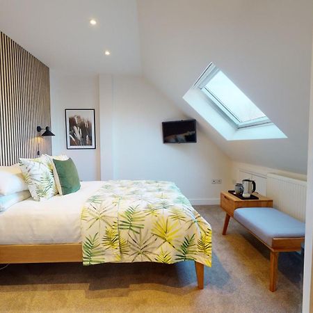 The Oxford Lodge - Ensuite Rooms מראה חיצוני תמונה