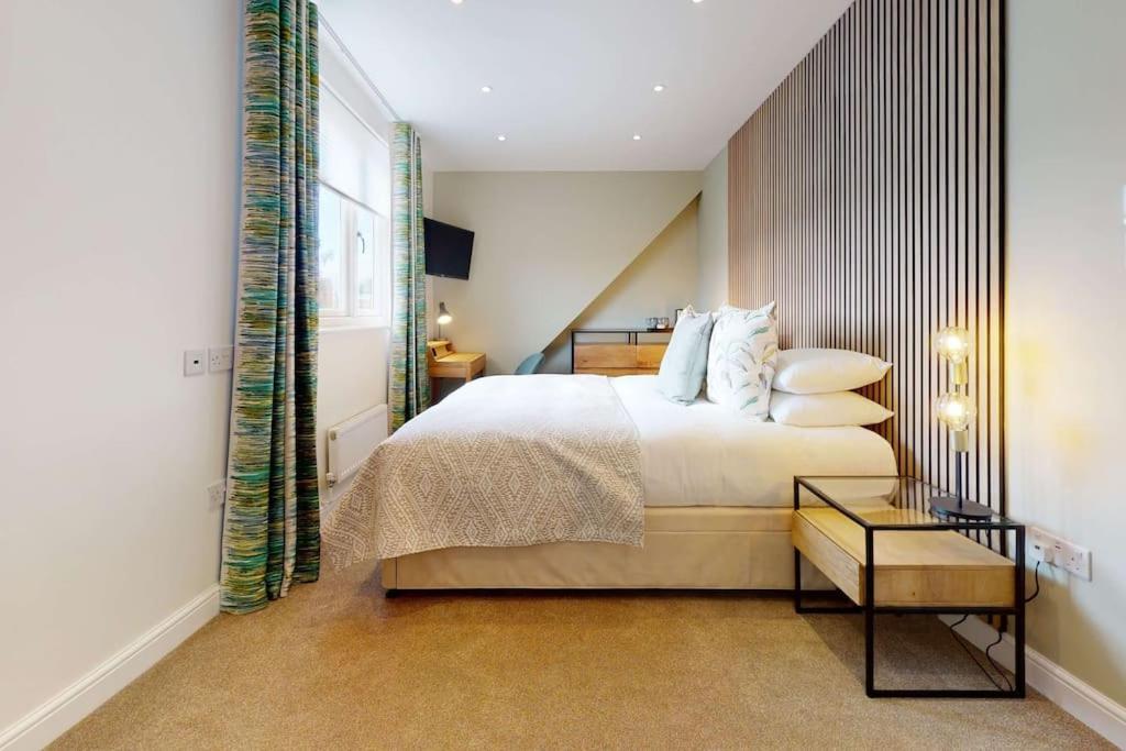The Oxford Lodge - Ensuite Rooms מראה חיצוני תמונה