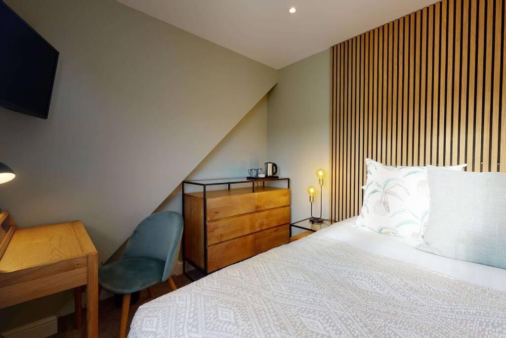 The Oxford Lodge - Ensuite Rooms מראה חיצוני תמונה