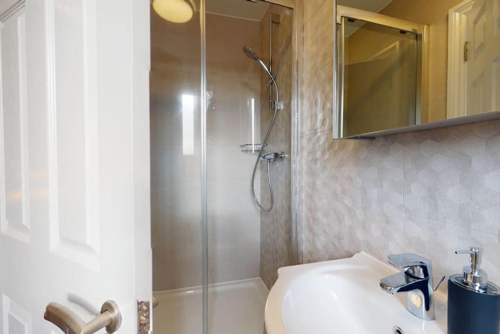 The Oxford Lodge - Ensuite Rooms מראה חיצוני תמונה