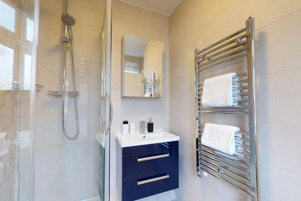 The Oxford Lodge - Ensuite Rooms מראה חיצוני תמונה