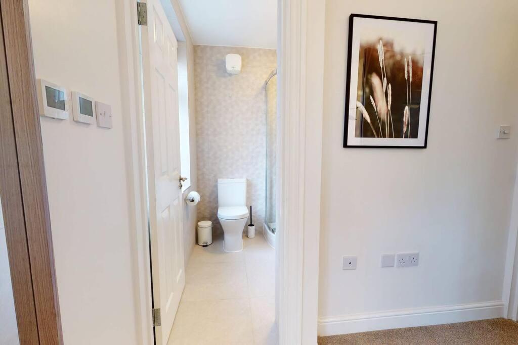 The Oxford Lodge - Ensuite Rooms מראה חיצוני תמונה
