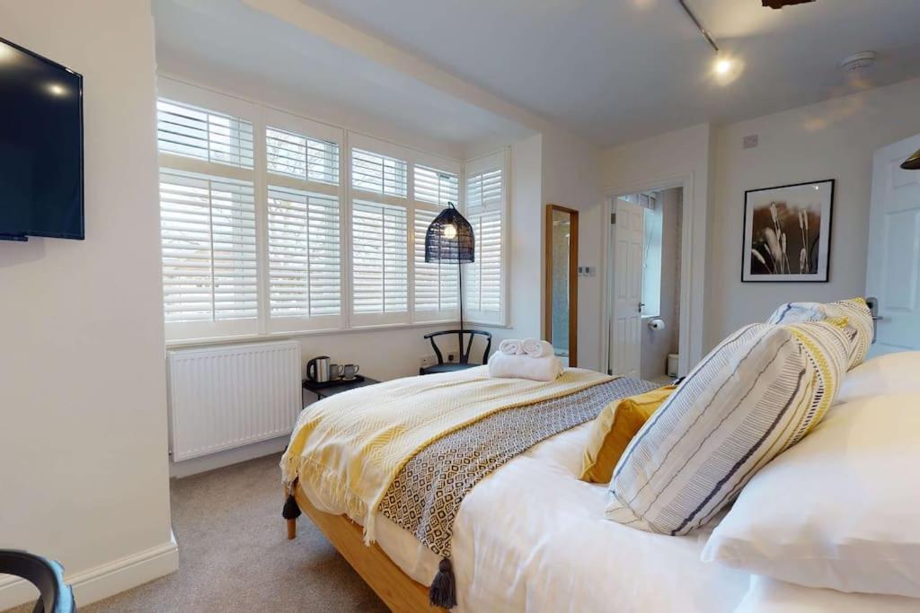 The Oxford Lodge - Ensuite Rooms מראה חיצוני תמונה