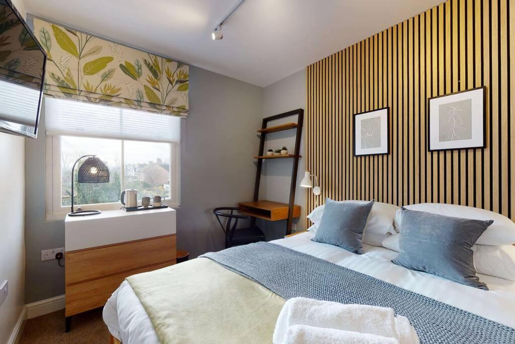 The Oxford Lodge - Ensuite Rooms מראה חיצוני תמונה