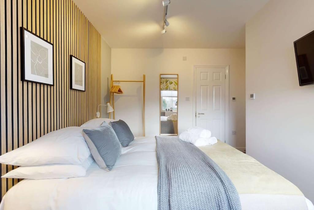 The Oxford Lodge - Ensuite Rooms מראה חיצוני תמונה