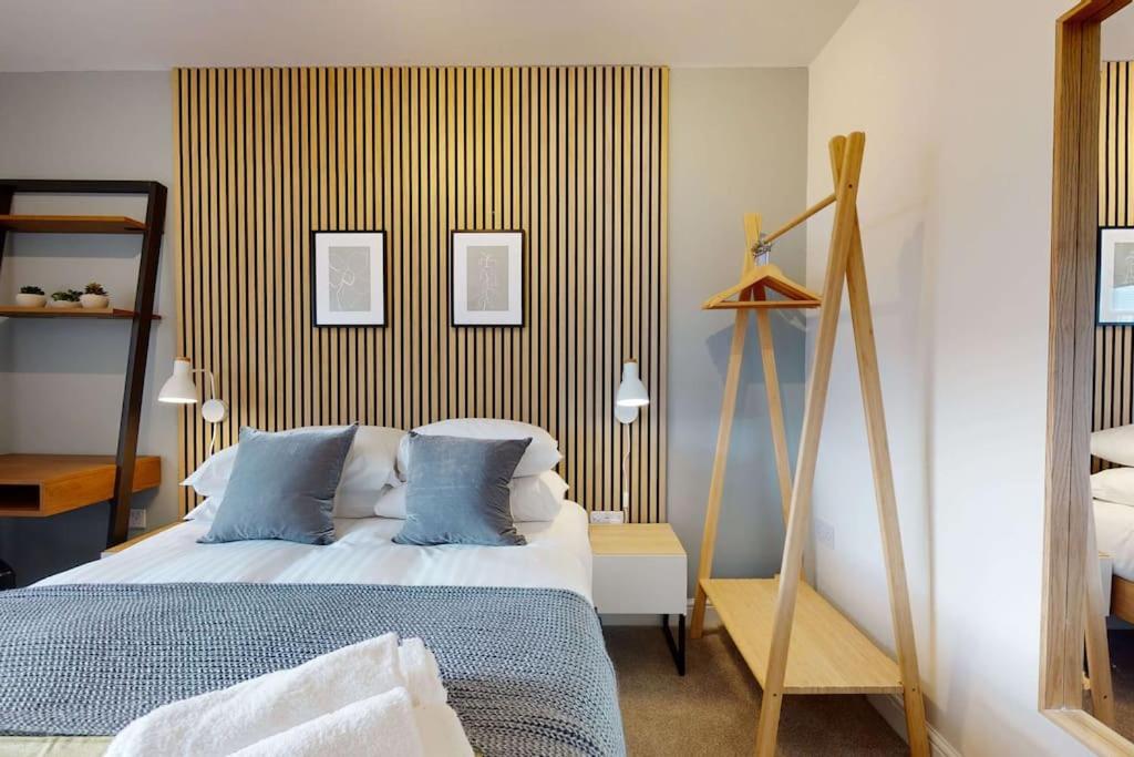 The Oxford Lodge - Ensuite Rooms מראה חיצוני תמונה