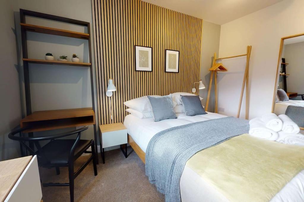 The Oxford Lodge - Ensuite Rooms מראה חיצוני תמונה