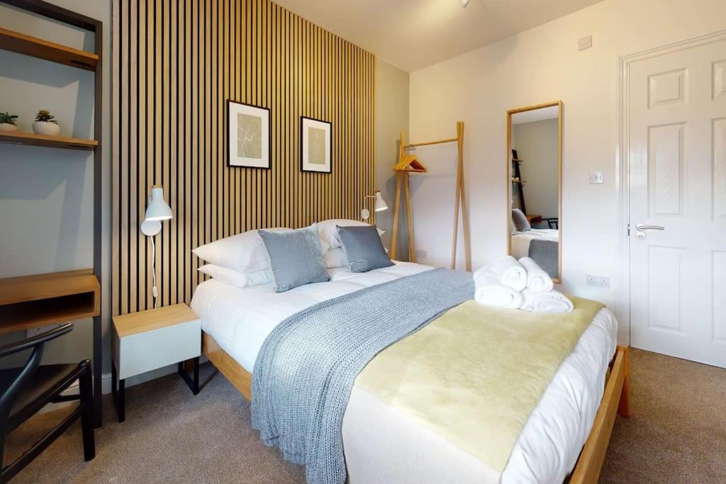 The Oxford Lodge - Ensuite Rooms מראה חיצוני תמונה