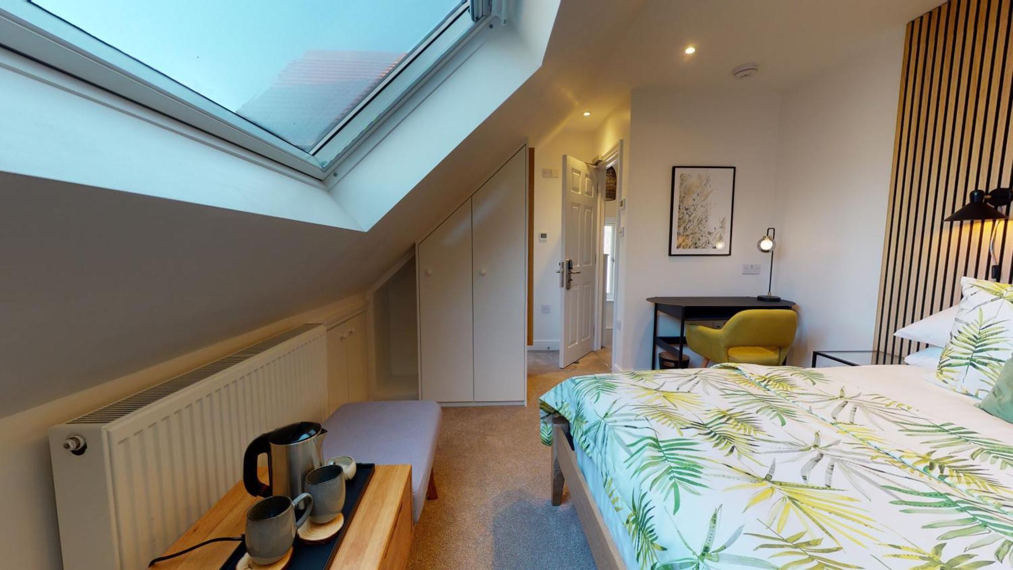The Oxford Lodge - Ensuite Rooms מראה חיצוני תמונה