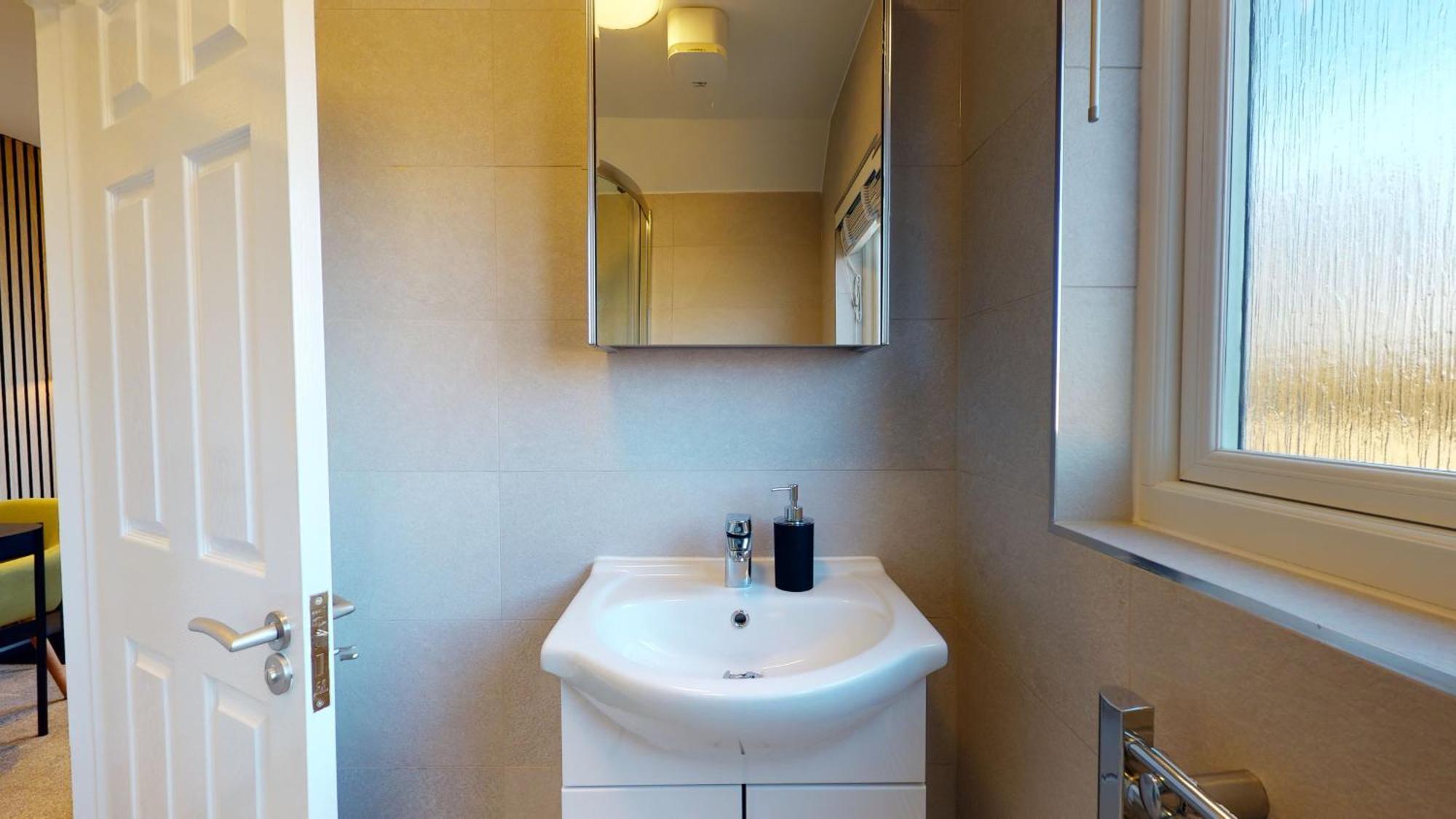 The Oxford Lodge - Ensuite Rooms מראה חיצוני תמונה