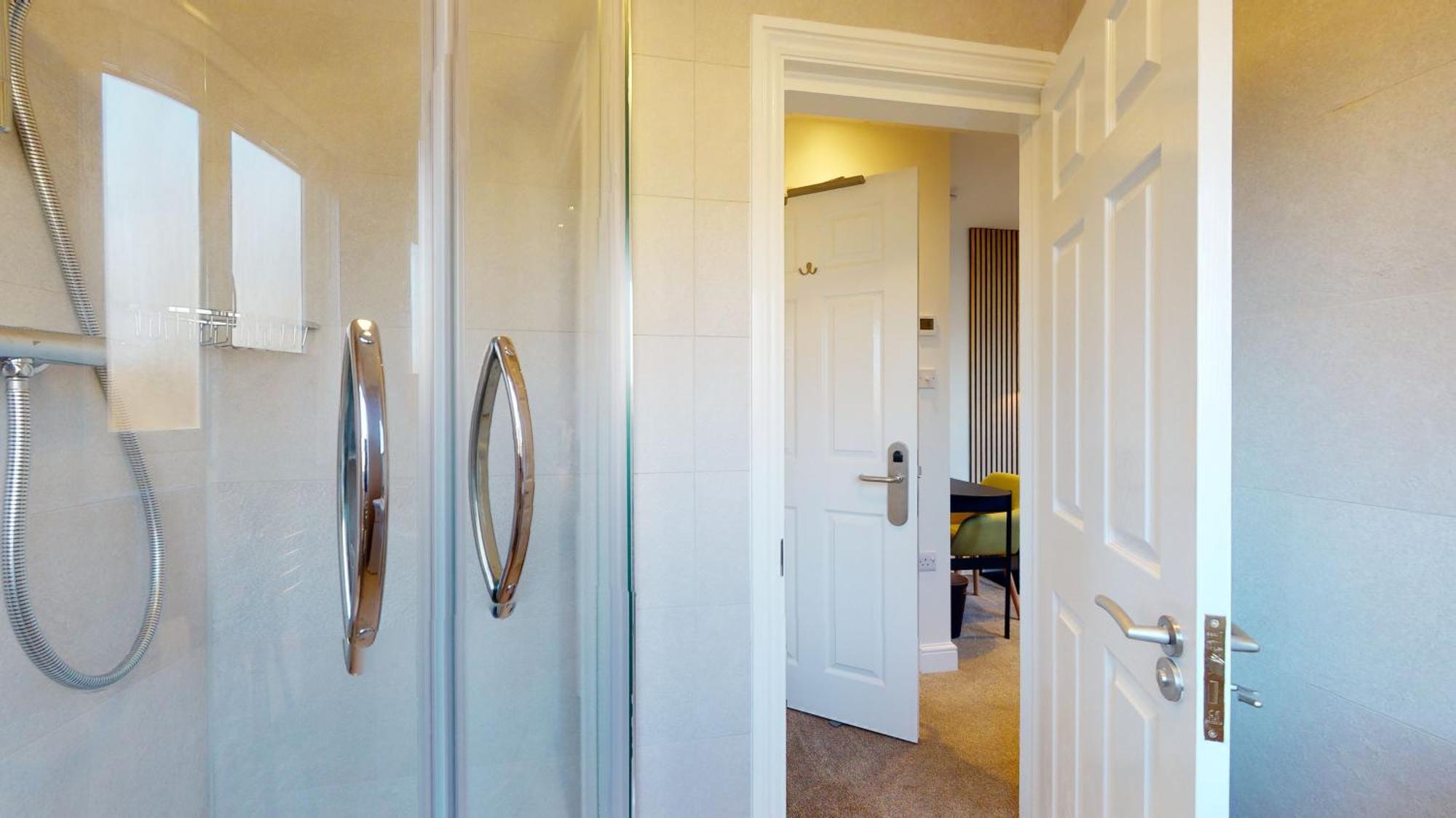The Oxford Lodge - Ensuite Rooms מראה חיצוני תמונה