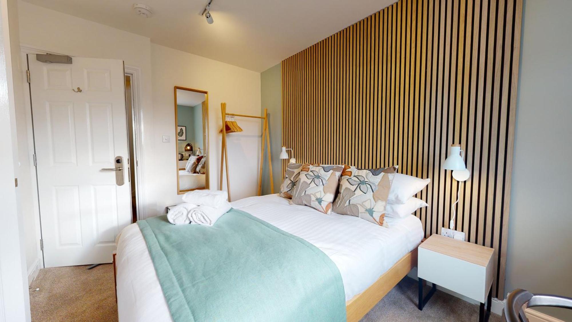 The Oxford Lodge - Ensuite Rooms מראה חיצוני תמונה