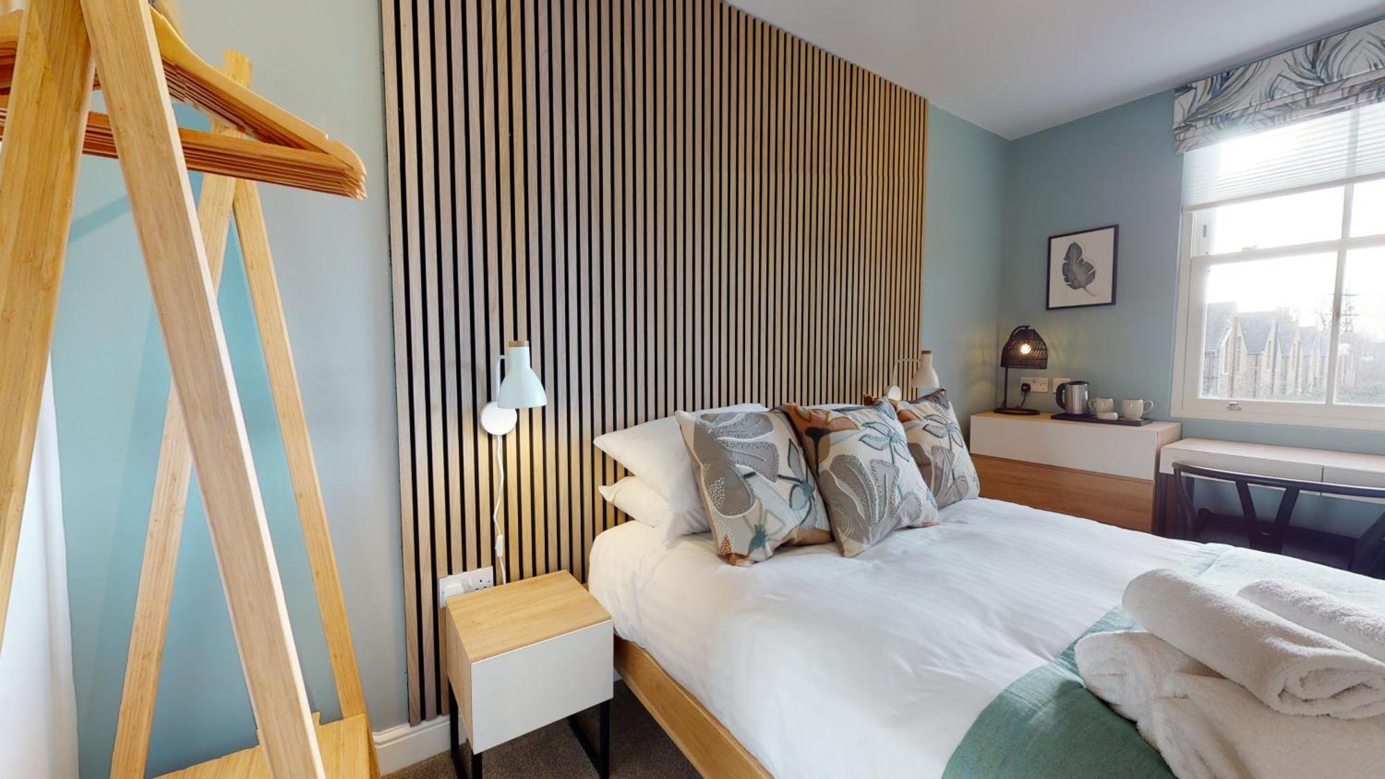 The Oxford Lodge - Ensuite Rooms מראה חיצוני תמונה