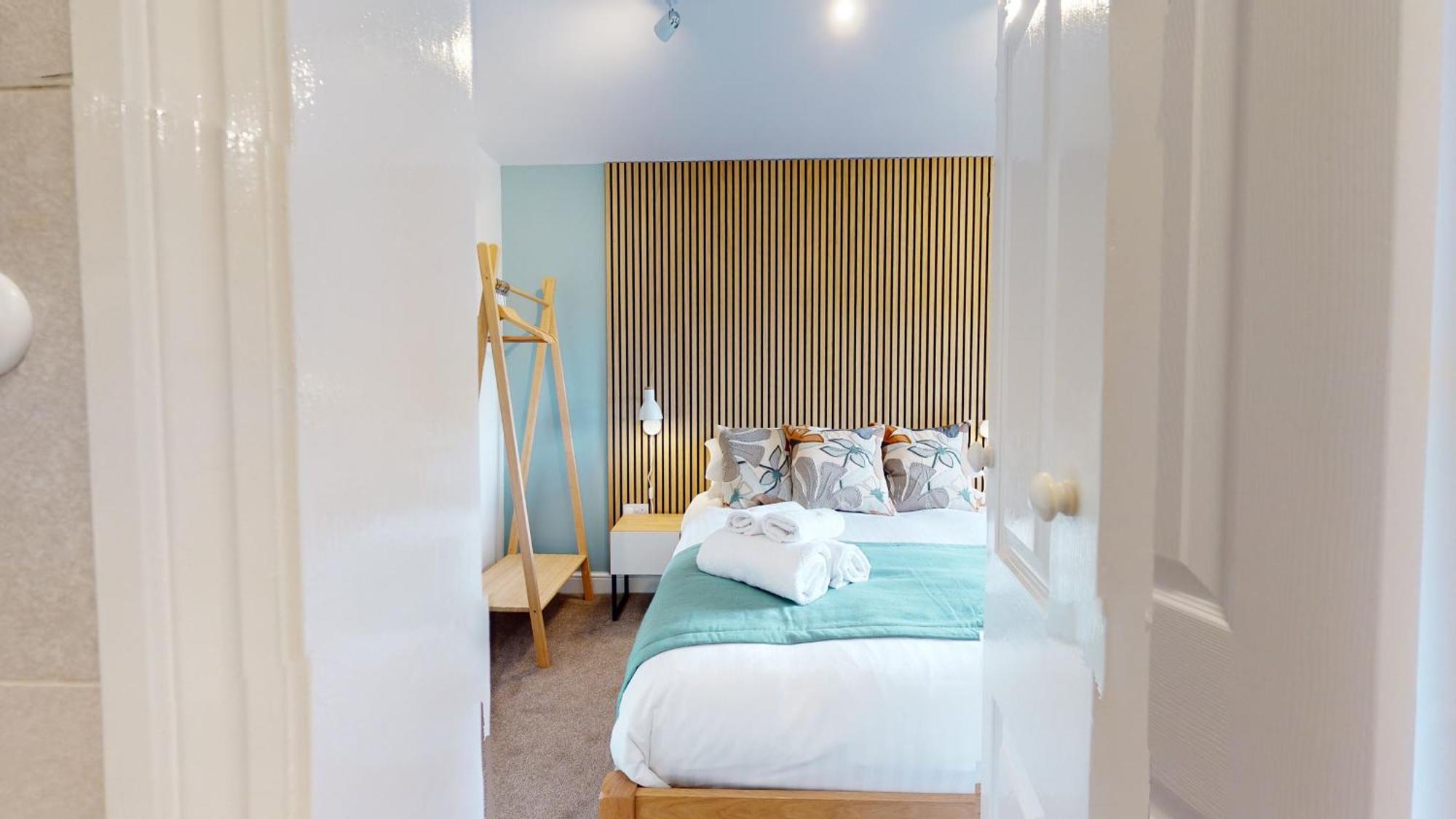 The Oxford Lodge - Ensuite Rooms מראה חיצוני תמונה