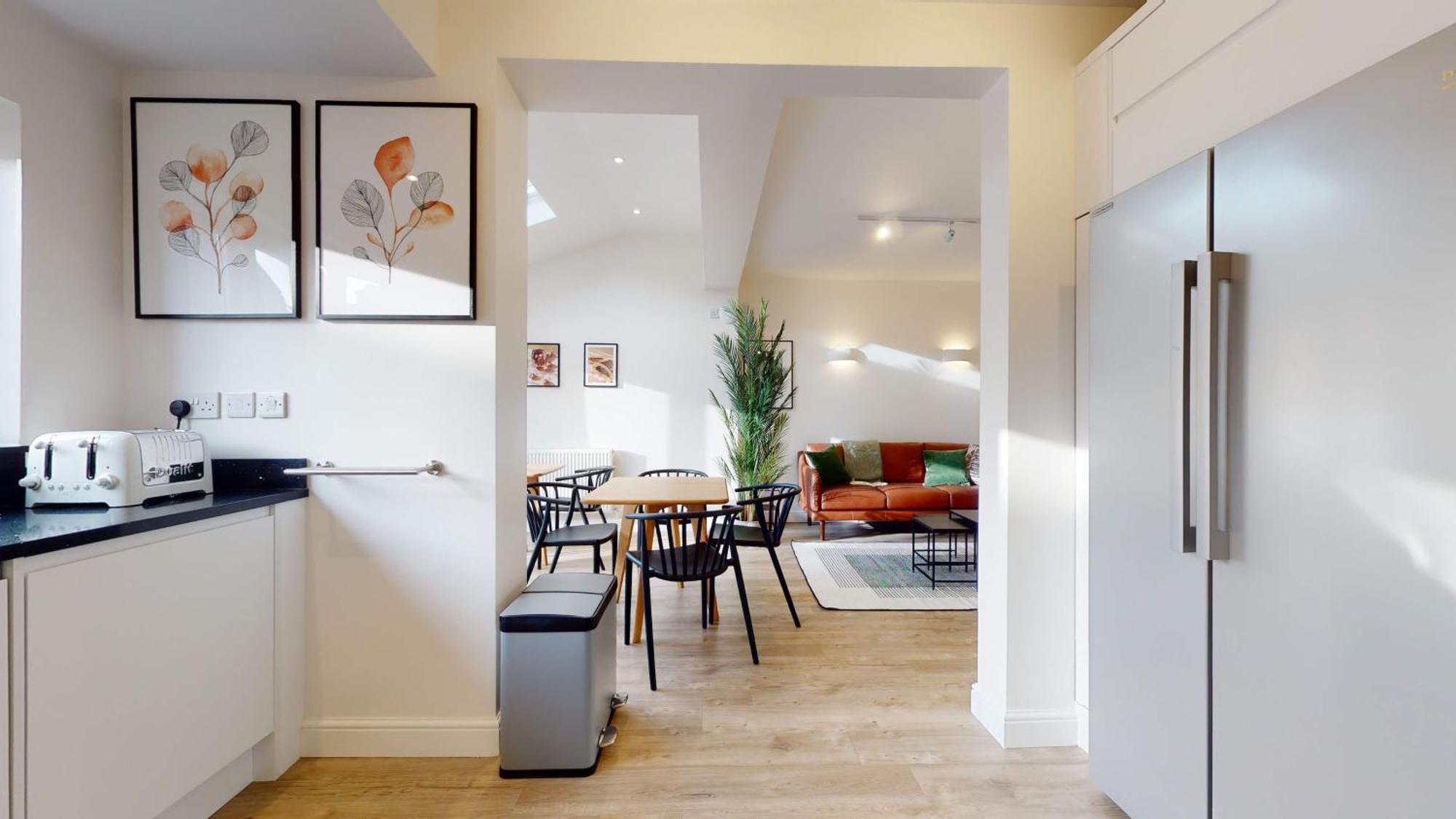 The Oxford Lodge - Ensuite Rooms מראה חיצוני תמונה