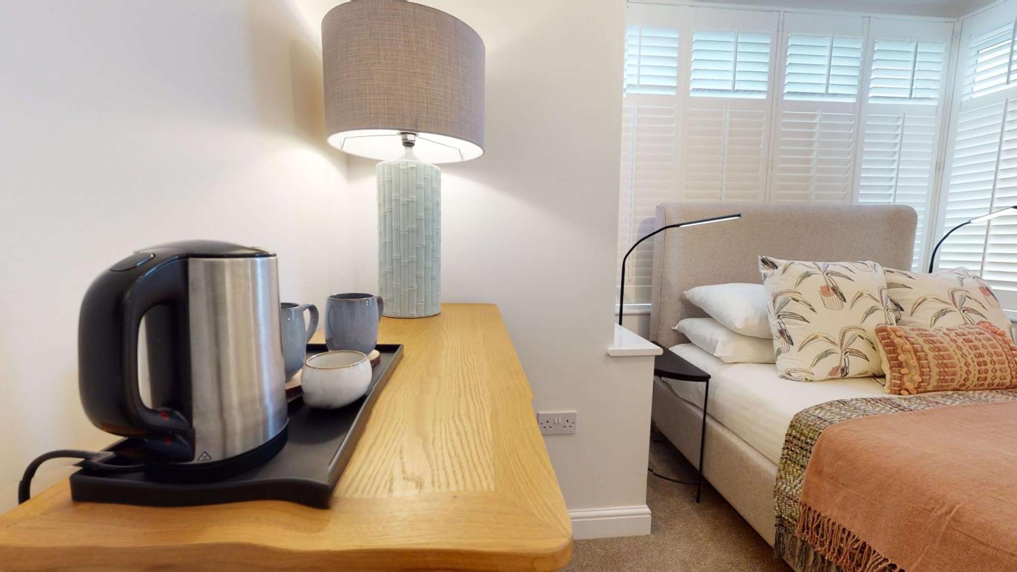 The Oxford Lodge - Ensuite Rooms מראה חיצוני תמונה