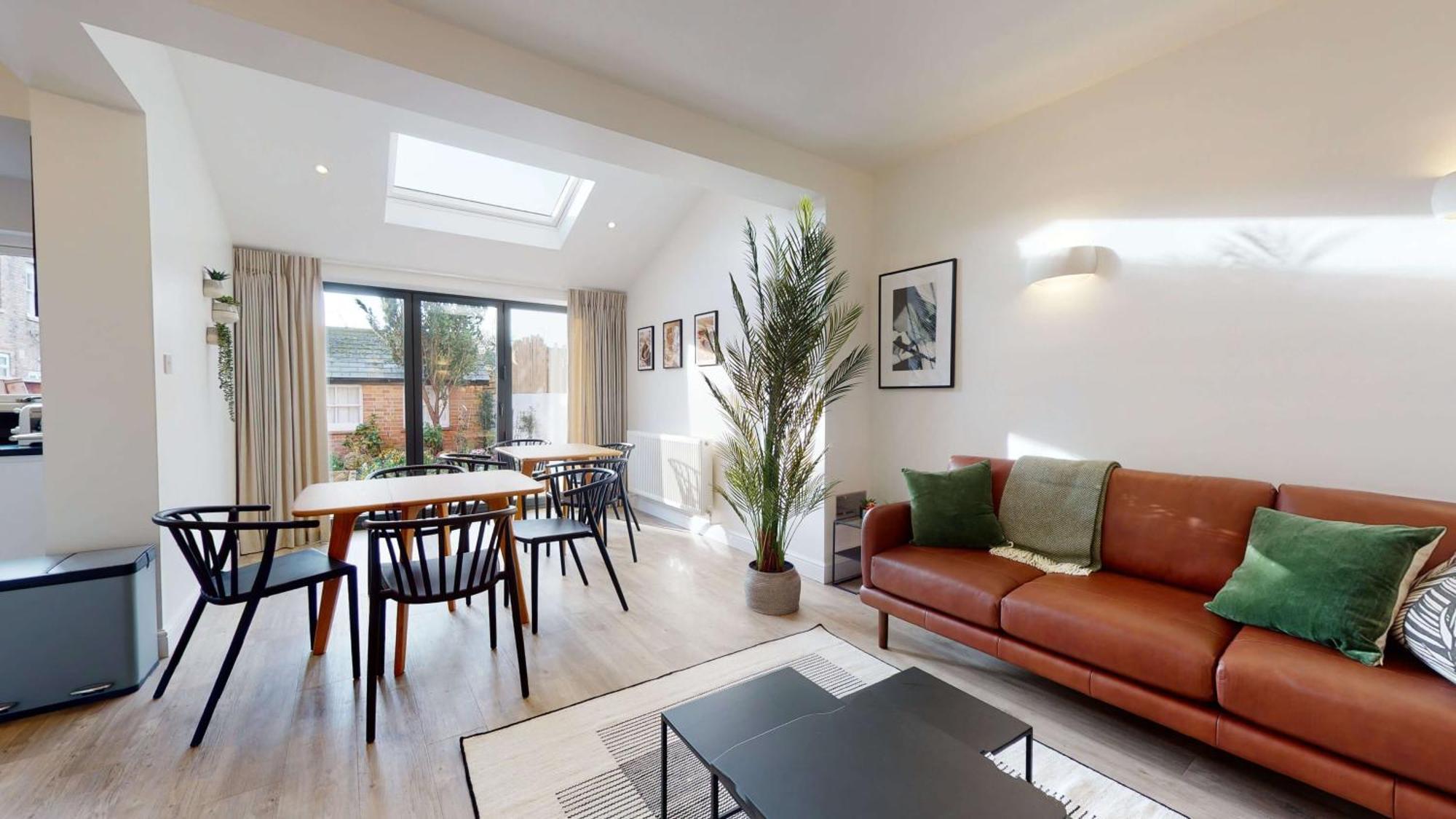 The Oxford Lodge - Ensuite Rooms מראה חיצוני תמונה