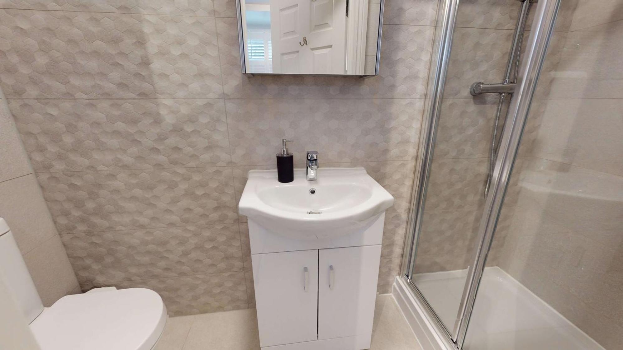 The Oxford Lodge - Ensuite Rooms מראה חיצוני תמונה