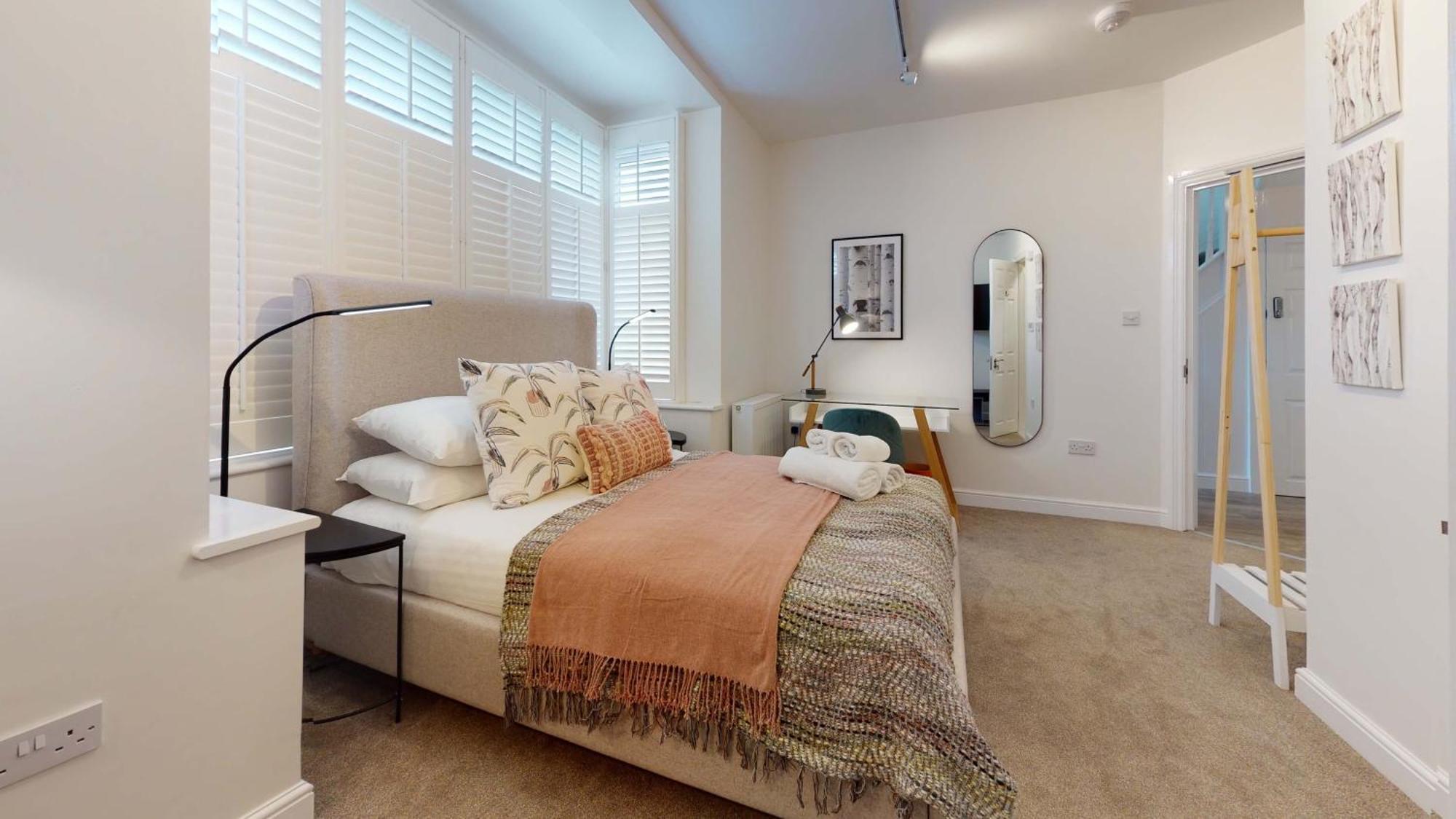 The Oxford Lodge - Ensuite Rooms מראה חיצוני תמונה